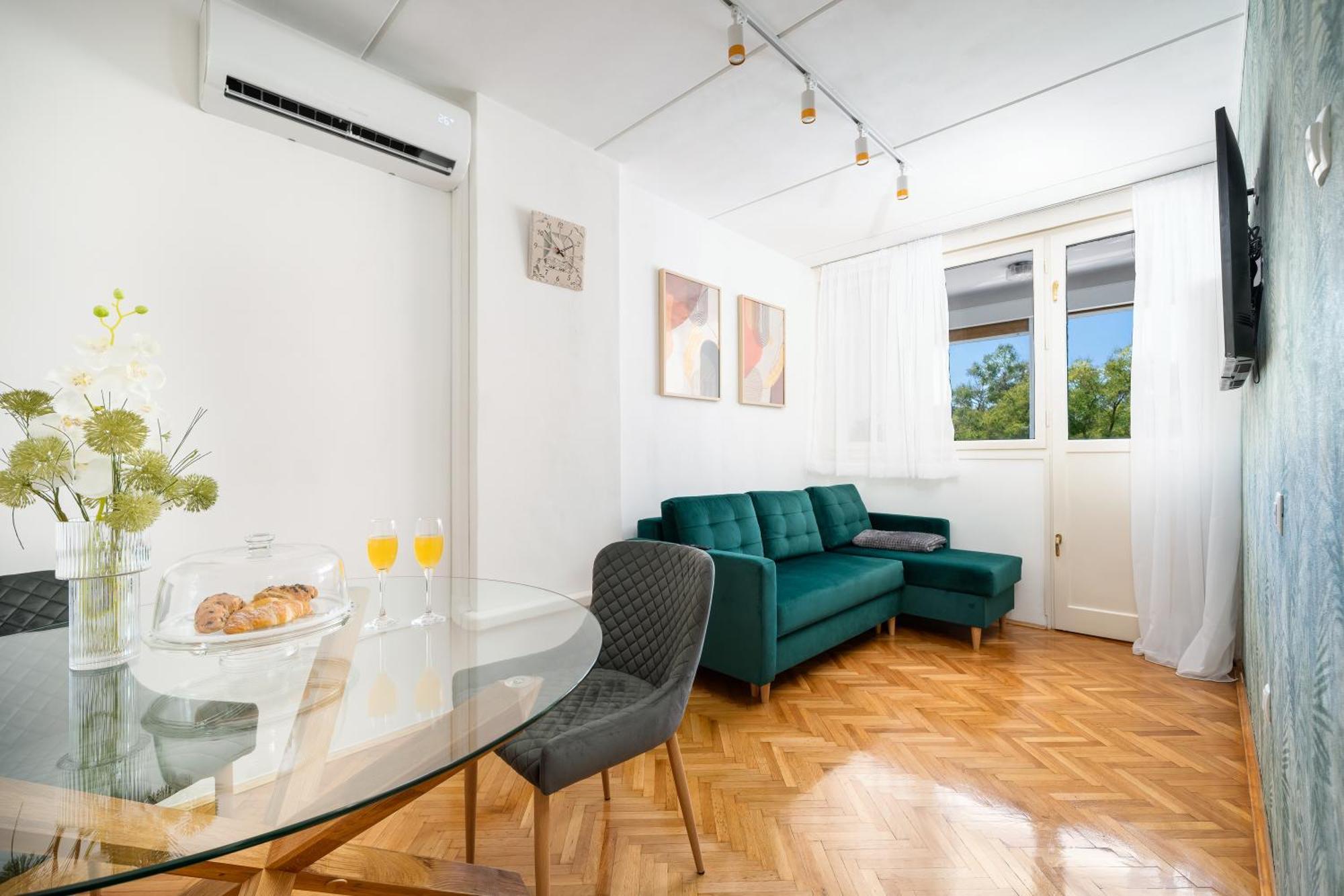 Apartment Experience Of Split Exterior foto