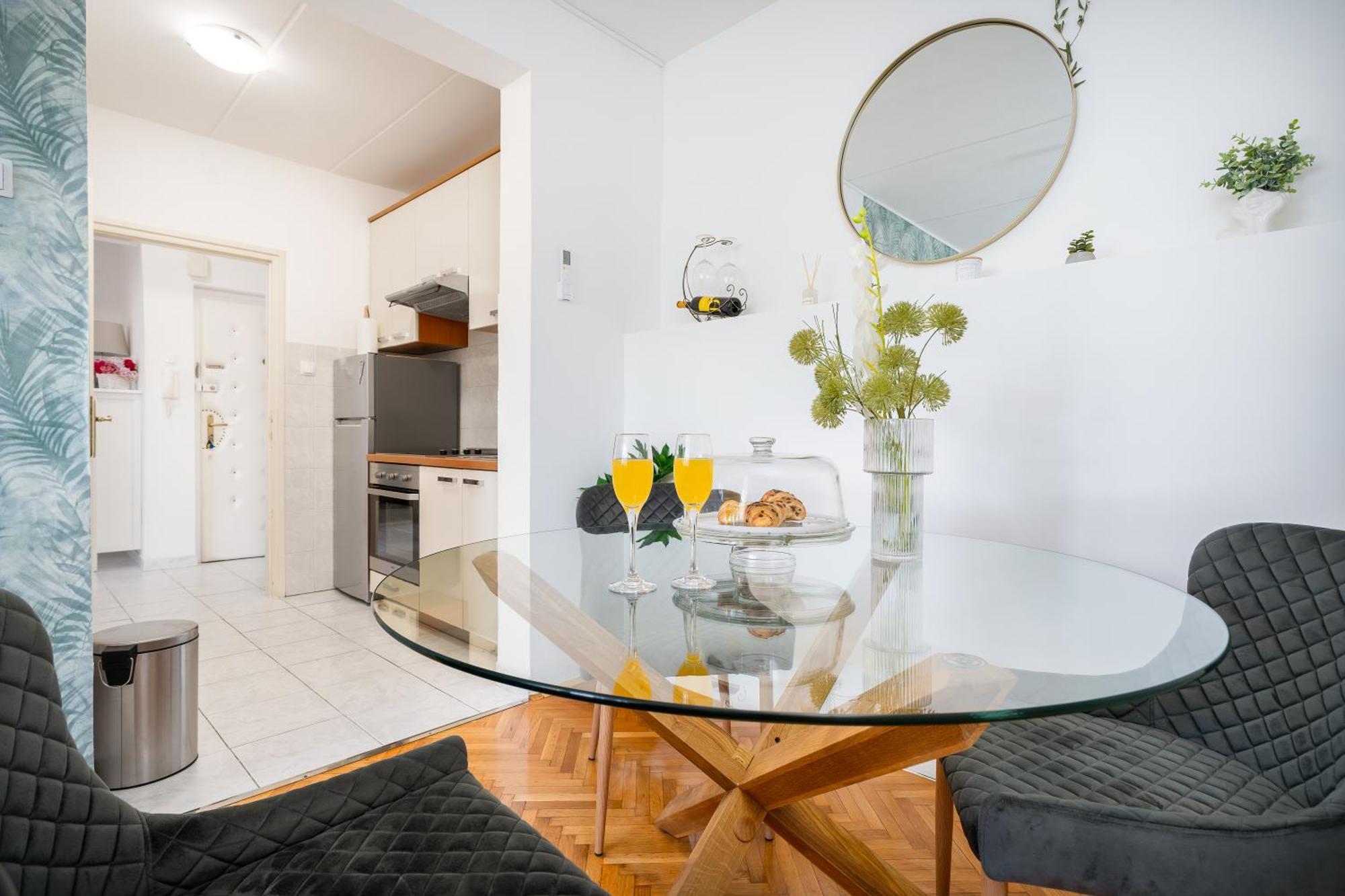 Apartment Experience Of Split Exterior foto