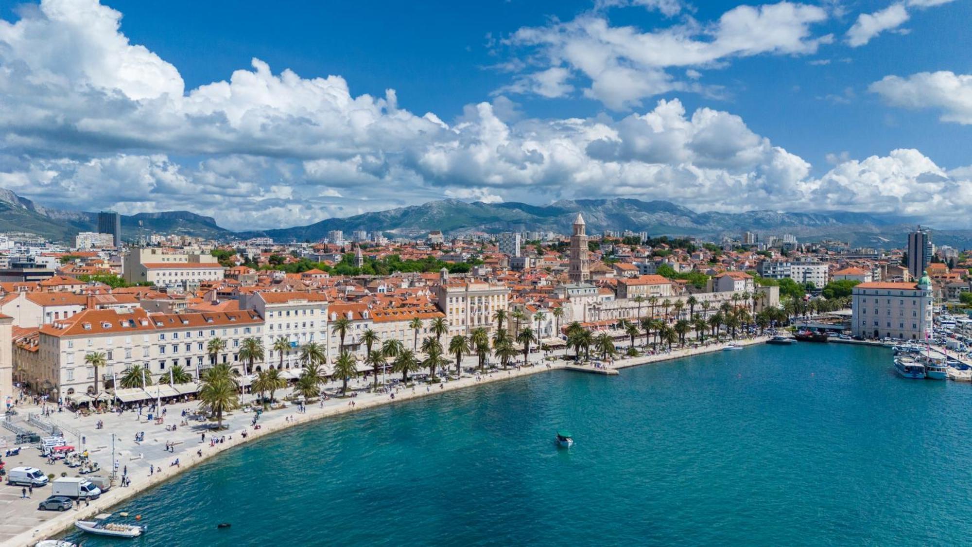 Apartment Experience Of Split Exterior foto